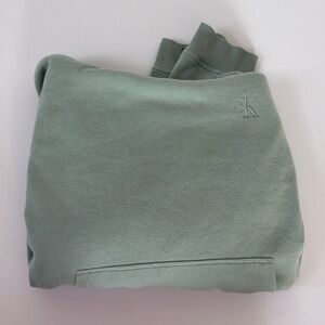Calvin Klein Sage Green Pullover